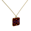 Abstract Art - My Italian Treasure necklace