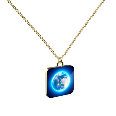 Eternal Night  - My Italian Treasure necklace