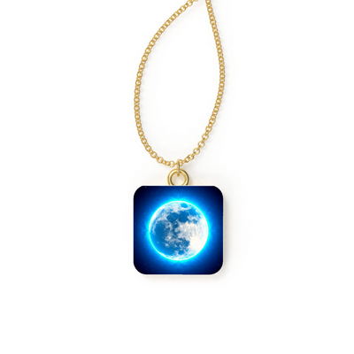 Eternal Night  - My Italian Treasure necklace