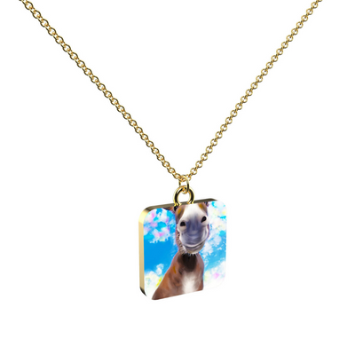 Funky Donkey - My Italian Treasure necklace