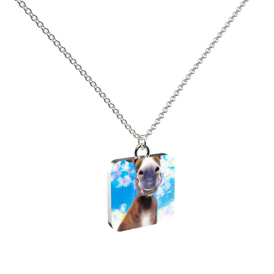 Funky Donkey - My Italian Treasure necklace