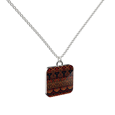 Mountain Autumn - My Italian Treasure necklace