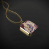 Gustav Klimt The Virgin - My Italian Treasure Pendant