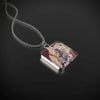 Gustav Klimt The Virgin - My Italian Treasure Pendant