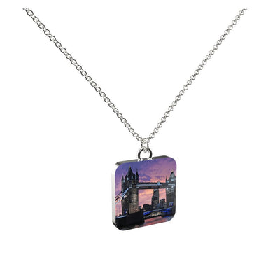 The Tower Bridge - My Italian Treasure Pendant