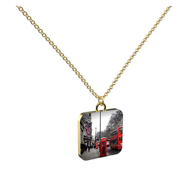 The City of London - My Italian Treasure Pendant