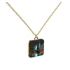 Blue New York Skyline - My Italian Treasure Pendant