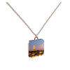 Paris at Sunset - My Italian Treasure Pendant