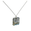 Rome Trevi Fountain - My Italian Treasure Pendant