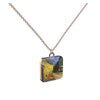 Van Gogh Cafe Terrace at Night - My Italian Treasure Pendant