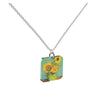 Van Gogh Sunflowers - My Italian Treasure Pendant