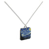 Van Gogh Starry Night - My Italian Treasure Pendant