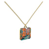 Venice Canal and Gondolas - My Italian Treasure Pendant