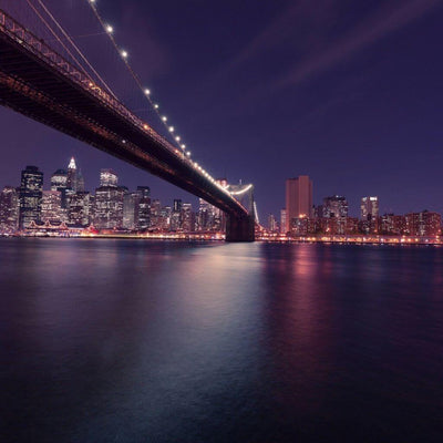 Purple New York - My Italian Treasure Pendant